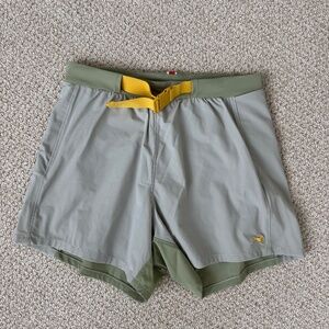 Tracksmith Running Shorts